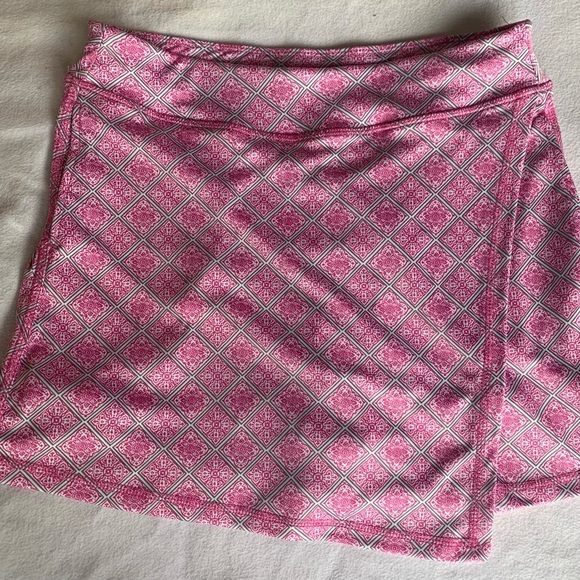 PGA Tour Womens Golf Skort Tennis Pickleball Stylish Functional Size Medium - Picture 10 of 11